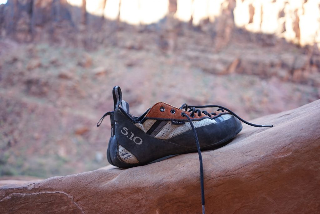 Clean And Wash Your Rock Climbing Shoes 
